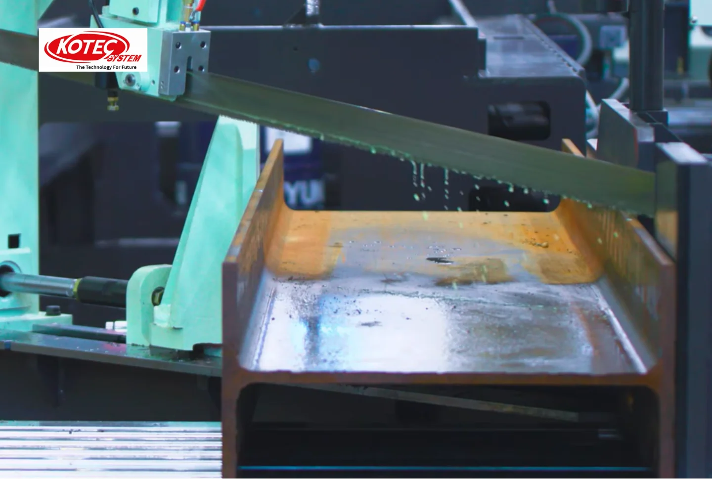 Beam Band Saw Machines